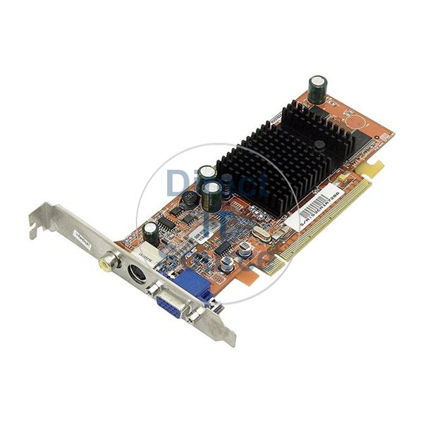 HP 5187-6145 - 128MB PCI-E ATI Radeon X300 SE Video Card