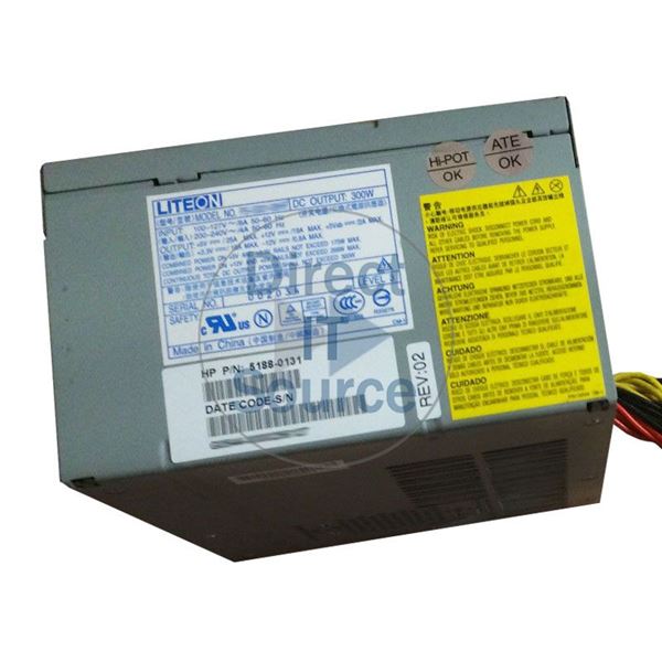 HP 5188-0131 - 300W Power Supply