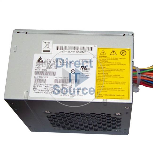 HP 5188-2862 - 460W Power Supply