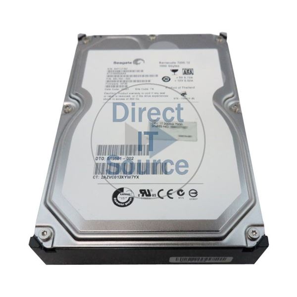 HP 519601-002 - 1TB 7.2K SATA 3.5" 32MBCache Hard Drive