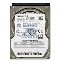 Dell 51V17 - 640GB 5.4K SATA 2.5" Hard Drive