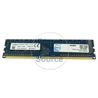 Dell 531R8 - 4GB DDR3 PC3-12800 Non-ECC Unbuffered 240-Pins Memory
