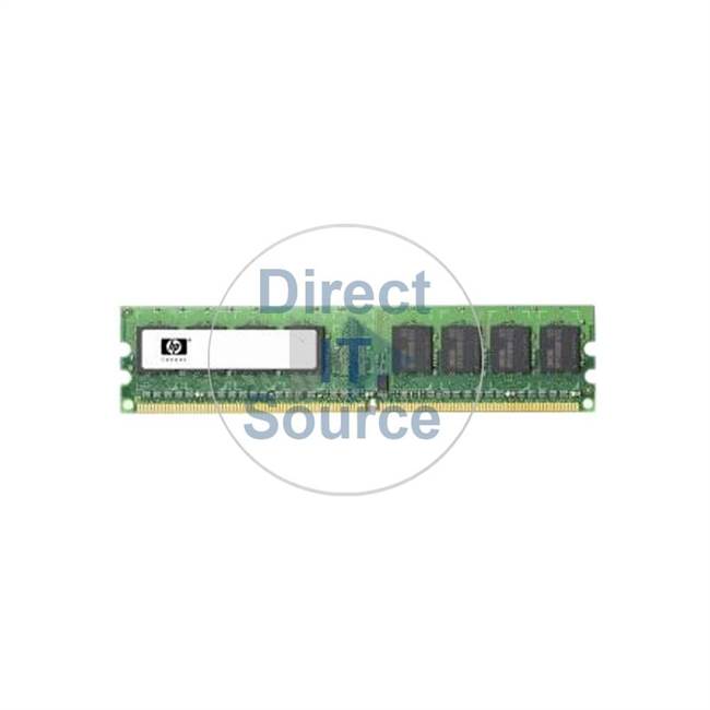 HP 534566-888 - 1GB DDR2 PC2-6400 Non-ECC Unbuffered 240-Pins Memory