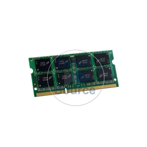 HP 536722-141 - 1GB DDR3 PC3-10600 Non-ECC Unbuffered 240-Pins Memory