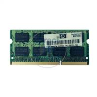 HP 536723-641 - 2GB DDR3 PC3-10600 Non-ECC Unbuffered 204-Pins Memory