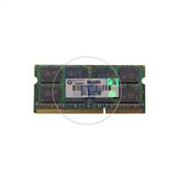HP 536726-652 - 4GB DDR3 PC3-10600 Non-ECC Unbuffered 204-Pins Memory