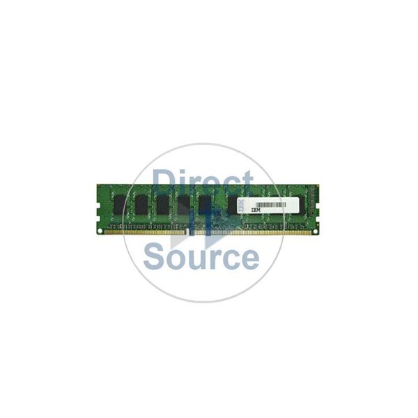 IBM 53Y6195 - 1GB DDR3 PC3-8500 ECC Unbuffered Memory