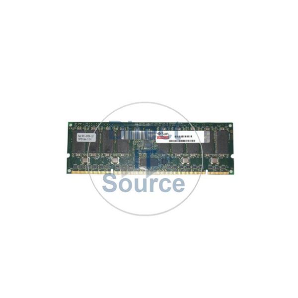 Sun 540-5086-02 - 1GB DDR PC-100 ECC Registered Memory