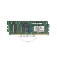 Sun 540-6228 - 512MB 2x256MB DDR PC-2100 ECC Registered Memory