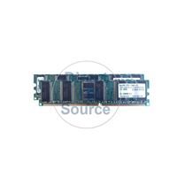 Sun 540-6399 - 512MB 2x256MB DDR PC-2700 ECC Registered 184-Pins Memory