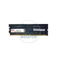 Sun 540-6427 - 1GB 2x512MB DDR PC-3200 ECC Registered Memory
