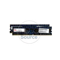 Sun 540-7059 - 2GB 2x1GB DDR PC-2100 ECC Unbuffered Memory