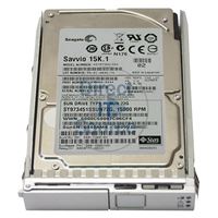 Sun 540-7360-01 - 72GB 15K SAS 2.5" Hard Drive