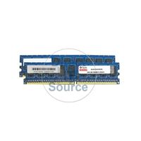 Sun 540-7778 - 2GB 2x1GB DDR2 ECC Unbuffered Memory
