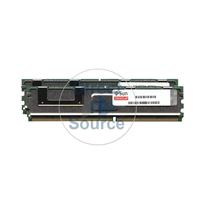Sun 540-7820 - 16GB 2x8GB DDR2 PC2-5300 ECC Fully Buffered 240-Pins Memory