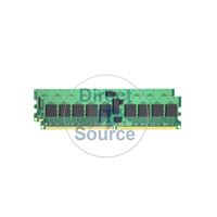 Sun 540-7907 - 8GB 2x4GB DDR2 PC2-5300 ECC Registered 240-Pins Memory