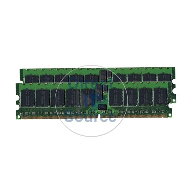Sun 541-1431 - 4GB 2x2GB DDR PC-3200 ECC Registered 184-Pins Memory