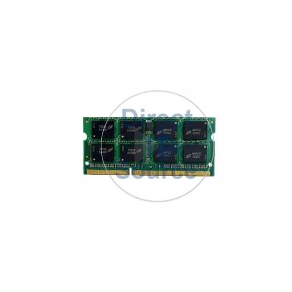 HP 575478-001 - 1GB DDR3 PC3-10600 Non-ECC Unbuffered 204-Pins Memory