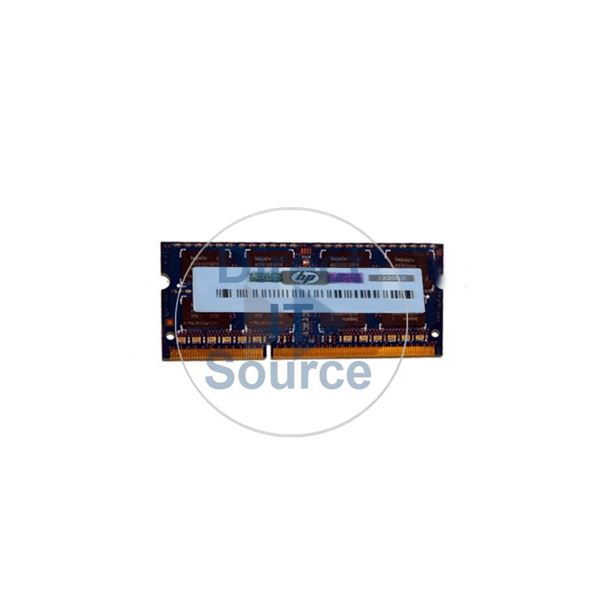 HP 575479-001 - 2GB DDR3 PC3-8500 Non-ECC Unbuffered 204-Pins Memory