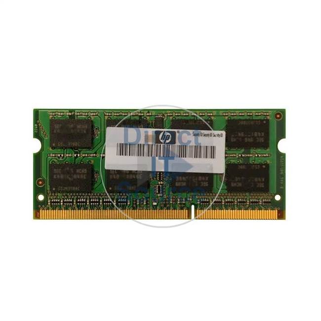 HP 575480-001 - 4GB DDR3 PC3-10600 Non-ECC Unbuffered 204-Pins Memory