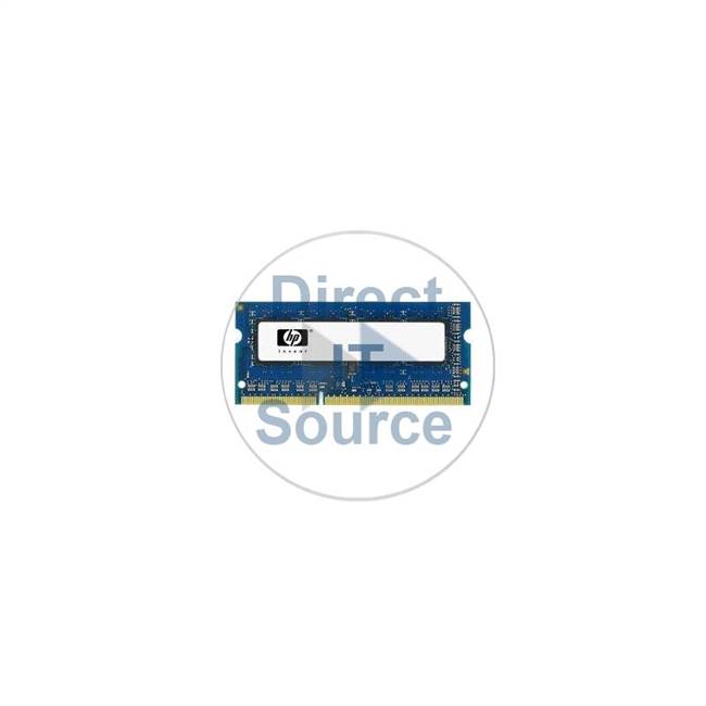 HP 577605-001 - 2GB DDR3 PC3-10600 Non-ECC Unbuffered 204-Pins Memory
