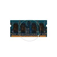 HP 579668-001 - 1GB DDR2 PC2-6400 Non-ECC Unbuffered 200-Pins Memory