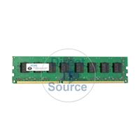 Edge 57Y4389-PE - 1GB DDR3 PC3-10600 Non-ECC Unbuffered 240-Pins Memory