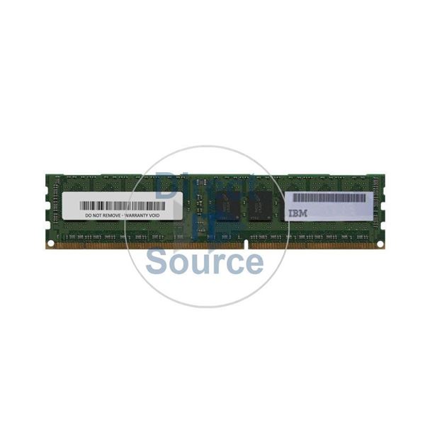 IBM 57Y4427 - 8GB DDR3 PC3-10600 ECC Registered Memory