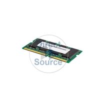 Lenovo 57Y6511 - 2GB DDR3 PC3-8500 Non-ECC Unbuffered 204-Pins Memory