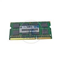 HP 581095-001 - 1GB DDR3 PC3-10600 Non-ECC Unbuffered 204-Pins Memory