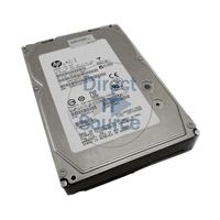 HP 581317-002 - 600GB 15K SAS 3.5" Hard Drive