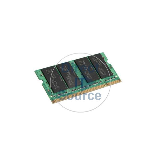 HP 582087-001 - 4GB DDR2 PC2-6400 Non-ECC Unbuffered 200-Pins Memory