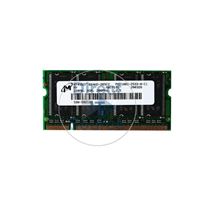 Micron 590-502197 - 128MB DDR PC-2100 Memory