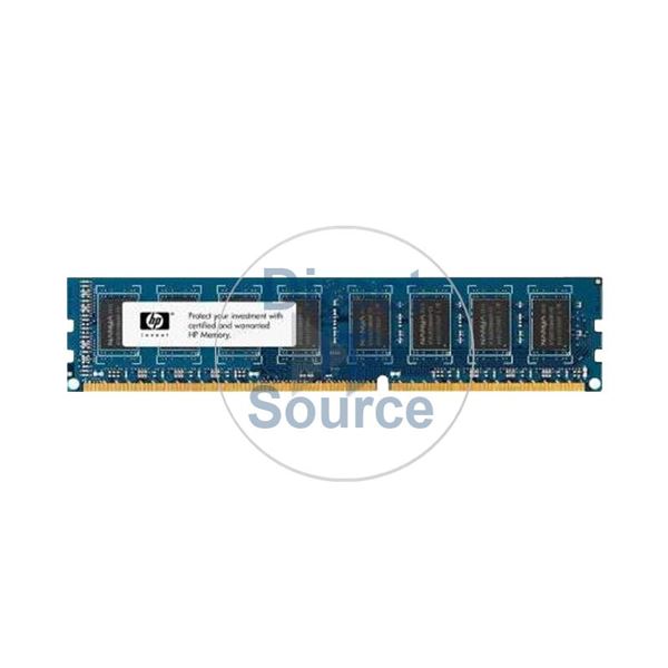 HP 593923-S21 - 4GB DDR3 PC3-10600 ECC Unbuffered 240-Pins Memory