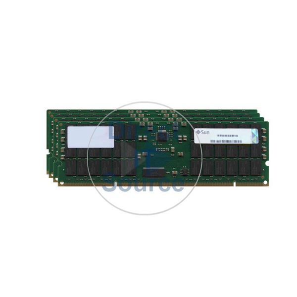 Sun 594-0615 - 8GB 4x2GB DDR PC-100 ECC Registered 232-Pins Memory