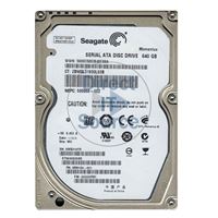 HP 595868-002 - 640GB 5.4K SATA 3.0Gbps 2.5" Hard Drive