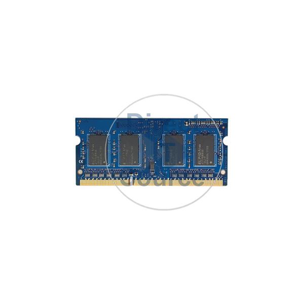 HP 598833-001 - 512MB DDR2 PC2-6400 200-Pins Memory