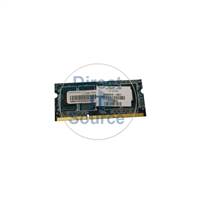 HP 598859-001 - 1GB DDR3 PC3-10600 Non-ECC Unbuffered 204-Pins Memory