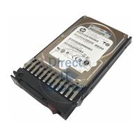 HP 599476-002 - 450GB 10K SAS 6.0Gbps 2.5" Hard Drive
