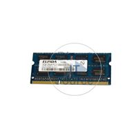 HP 599548-001 - 2GB DDR3 PC3-10600 Memory
