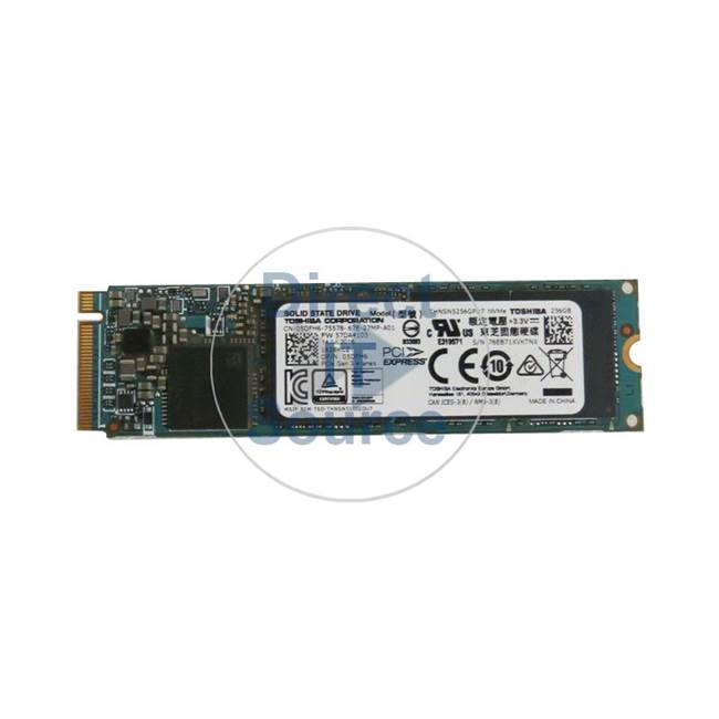 Dell 5DFH6 - 256GB PCIe SSD