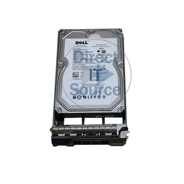 Dell 5JN00 - 1TB 7.2K SATA 3.0Gbps 3.5" 32MB Cache Hard Drive
