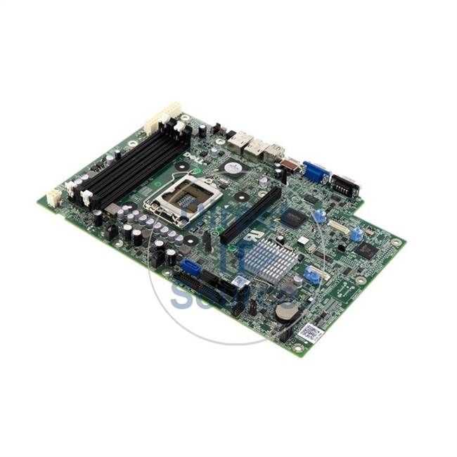 Dell 5KX61 - Motherboard For PowerEdge R210