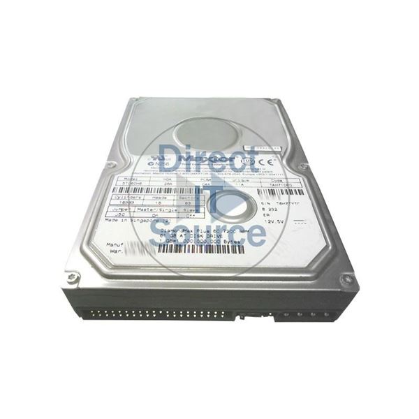 Maxtor 5T060H6 - 61GB 7.2K IDE 3.5" Hard Drive