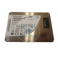 HP 607817-001 - 80GB SATA 3.0Gbps 2.5" SSD