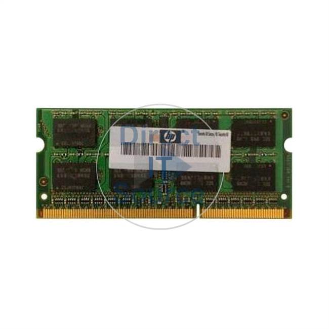 HP 611808-001 - 1GB DDR3 PC3-10600 Non-ECC Unbuffered 204-Pins Memory