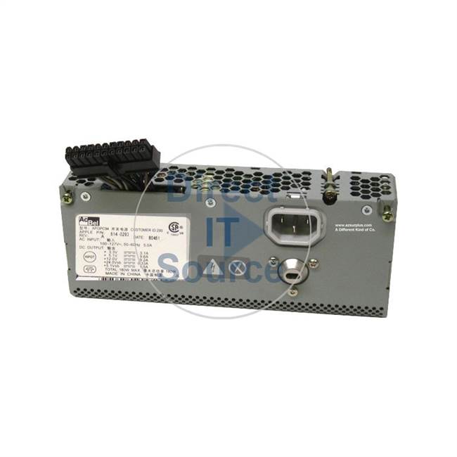 Apple 614-0293 - 180W Power Supply for Imac G5 A1058 17"
