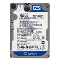 HP 614985-002 - 750GB 5.4K SATA 2.5" 8MBCache Hard Drive