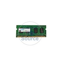 Edge 615863-001-PE - 2GB DDR3 PC3-10600 204-Pins Memory