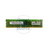HP 616724-071 - 4GB DDR3 PC3-10600 ECC Registered 240-Pins Memory